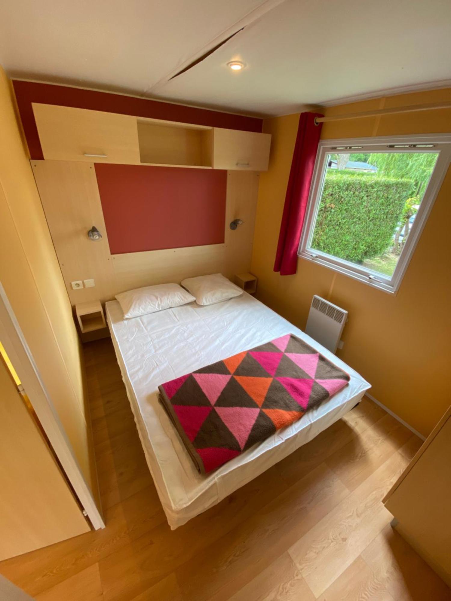 Hotel Complexe Les 4 Saisons Oust Zimmer foto