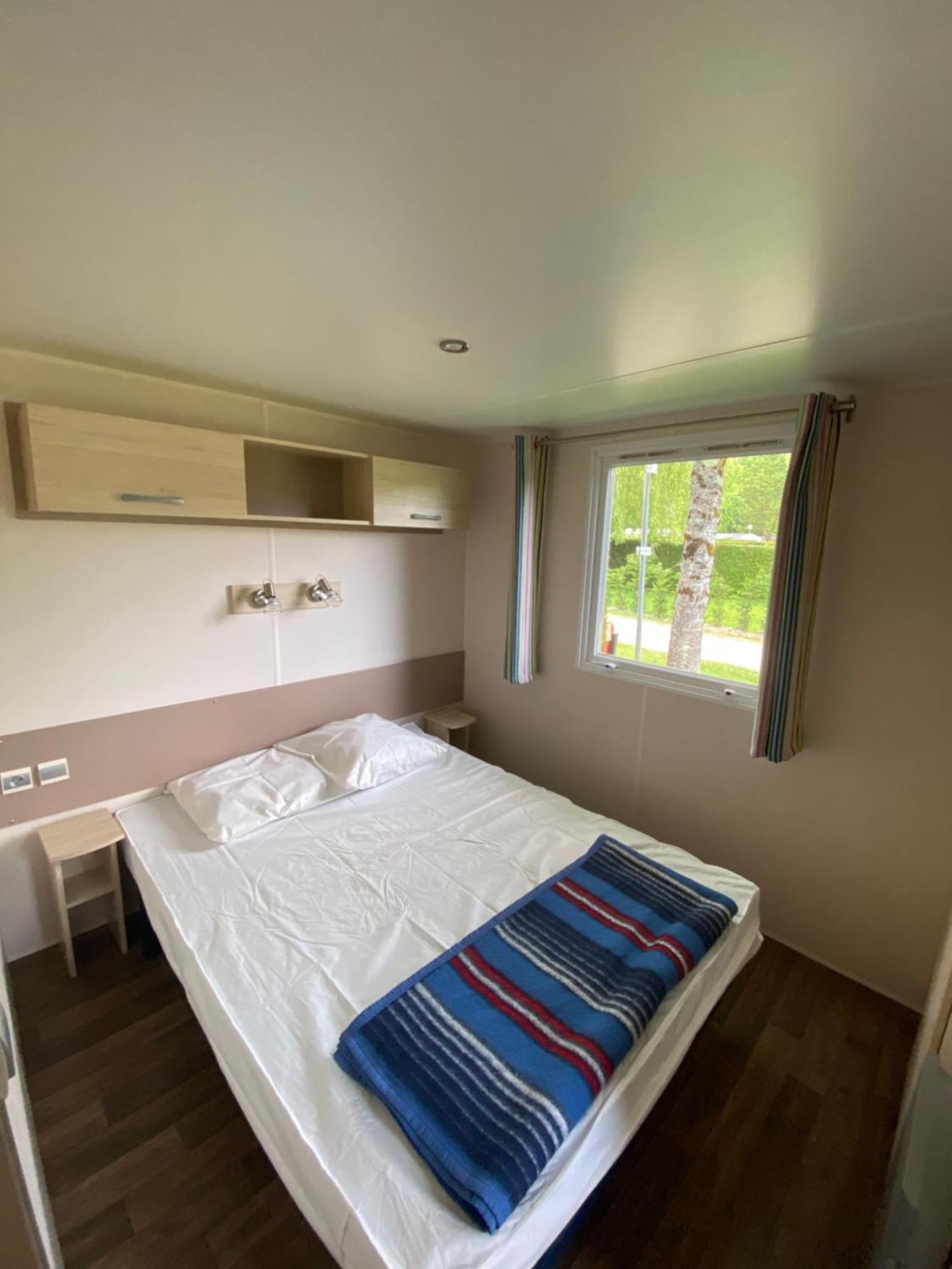 Hotel Complexe Les 4 Saisons Oust Zimmer foto